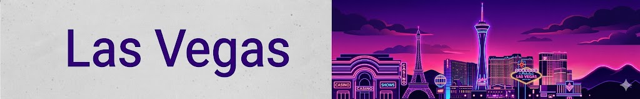 Las Vegas Banner