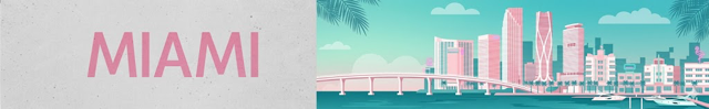 Miami Banner