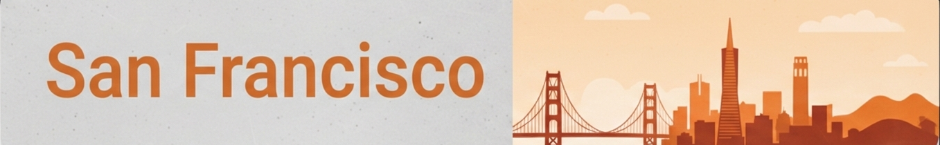 San Francisco Banner