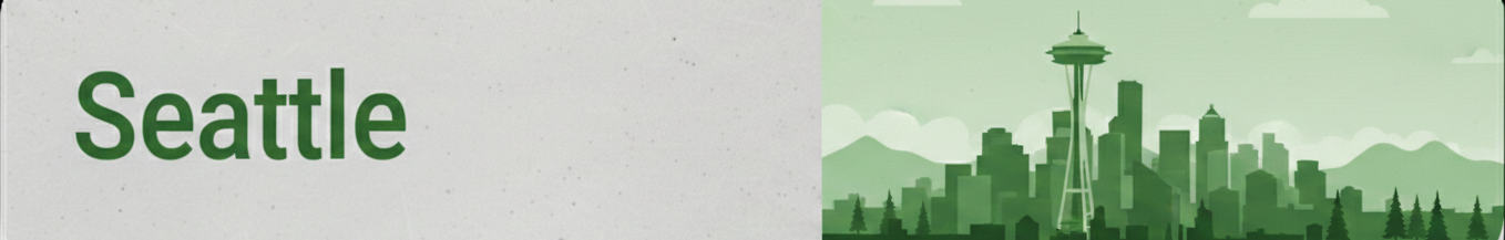 Seattle Banner
